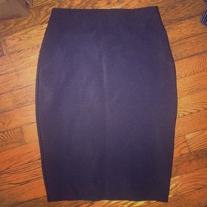 Wow Couture Bandage-style Bodycon skirt